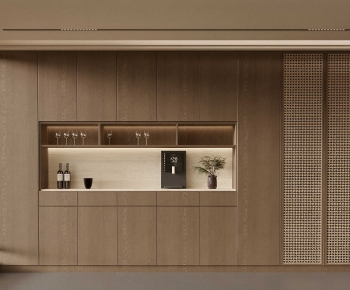 New Chinese Style Sideboard-ID:775047063