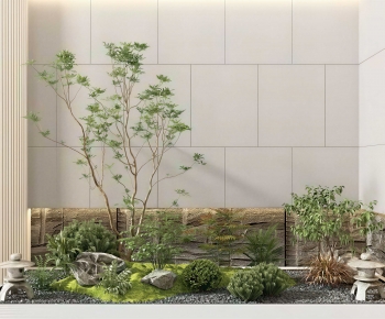 Modern Plant Landscaping-ID:856920964