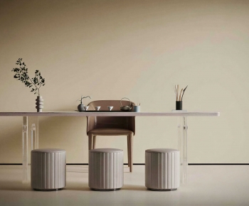 New Chinese Style Tea Tables And Chairs-ID:468460088