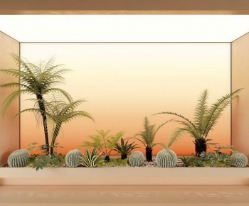 Modern Plant Landscaping-ID:872179031