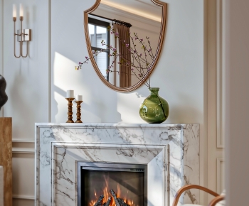 American Style A Living Room-ID:851453074