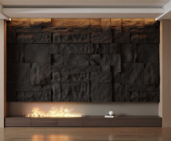 Modern TV Wall-ID:300937895