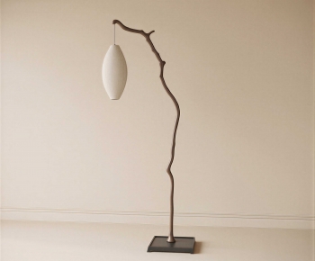 New Chinese Style Floor Lamp-ID:624475965