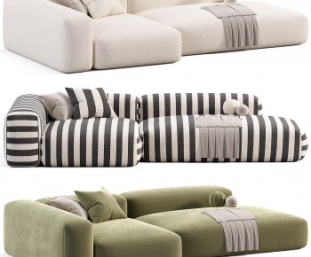 Modern Corner Sofa-ID:138657095