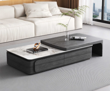 Modern Coffee Table-ID:870339946