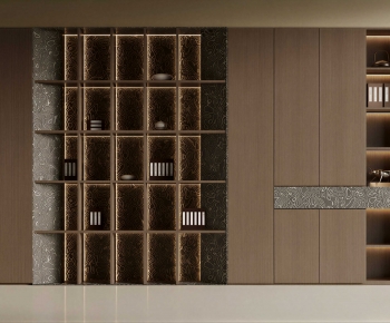 Modern Bookcase-ID:497226008