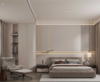 Modern Bedroom-ID:484788897