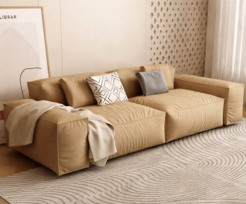 Modern A Sofa For Two-ID:265158892
