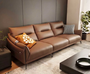 Modern Sofa Combination-ID:499649044