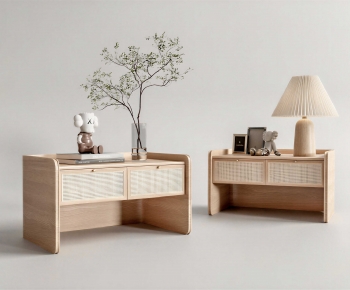 Modern Bedside Cupboard-ID:327653888