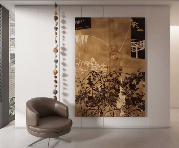 Modern Painting-ID:743840931