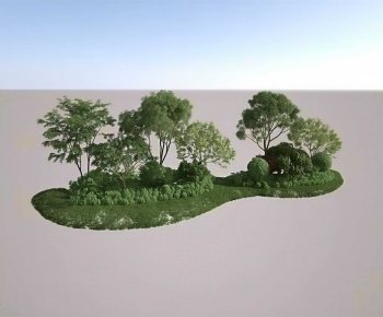 Modern Plant Pile-ID:931870932