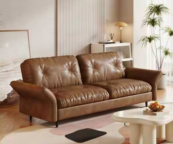 Modern A Sofa For Two-ID:966032031