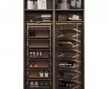 Modern Shoe Cabinet-ID:602412942