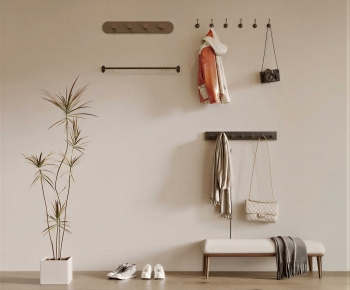 Modern Bathroom Rack-ID:385042919