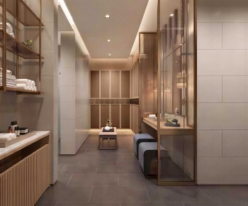 New Chinese Style Changing Room-ID:414670941