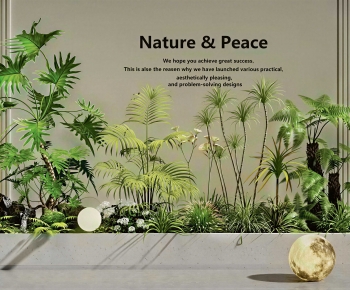 Modern Plant Landscaping-ID:172420027