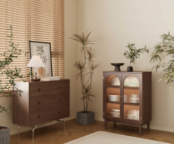 Modern Side Cabinet-ID:320151096