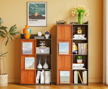 Modern Bookcase-ID:846546894