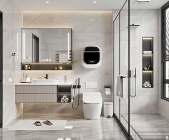 Modern TOILET-ID:328989011