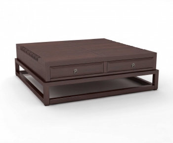 New Chinese Style Coffee Table-ID:584731108
