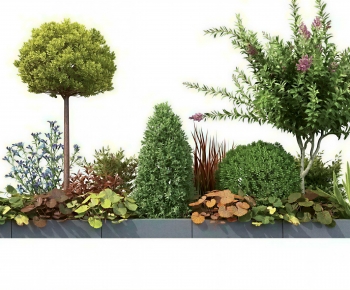 Modern Flower Bed, Flower Bowl, Flower Box-ID:125847105