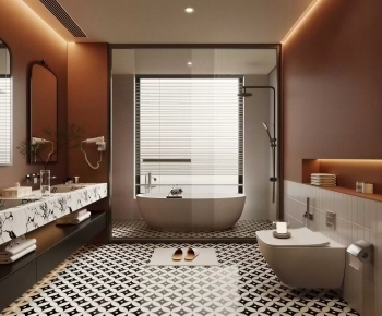 Modern TOILET-ID:770529037