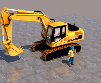 Modern Industrial Equipment-ID:770520935