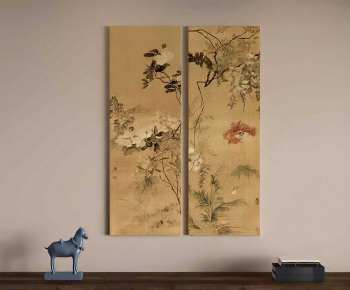 New Chinese Style Painting-ID:556612979