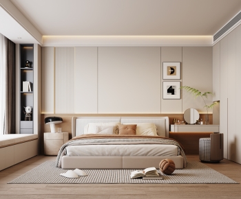 Modern Bedroom-ID:887236129
