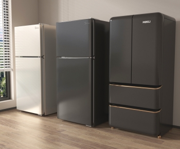 Modern Home Appliance Refrigerator-ID:608275899