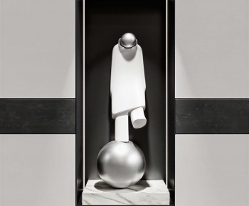 Modern Sculpture-ID:383152012