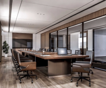 Modern Meeting Room-ID:406049013