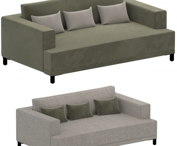 Modern A Sofa For Two-ID:200077061