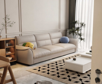 Modern Sofa Combination-ID:120647912