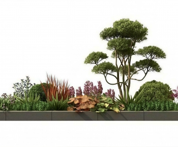 Modern Flower Bed, Flower Bowl, Flower Box-ID:958648926