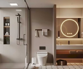 Modern TOILET-ID:116477015