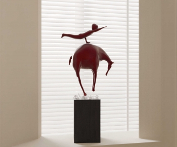 Modern Sculpture-ID:835103991