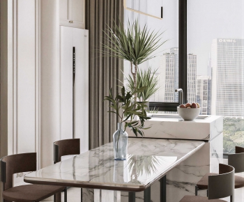 Modern Dining Room-ID:353745941