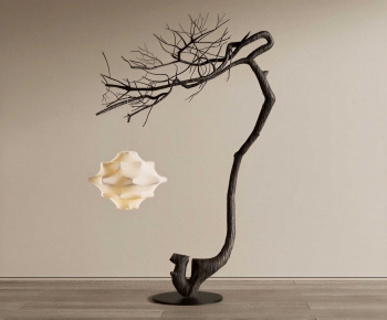 New Chinese Style Floor Lamp-ID:892242911