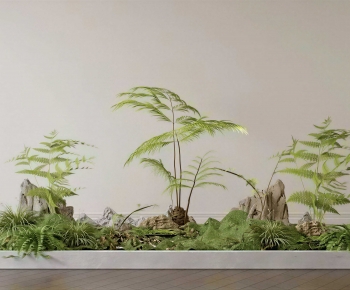 Modern Plant Landscaping-ID:426167013