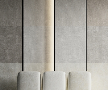 Modern Wall/floor/ceiling-ID:724078894