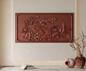 Chinese Style Wall Decoration-ID:682299112