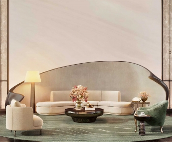 Modern Sofa Combination-ID:887588028