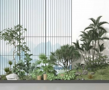 Modern Plant Landscaping-ID:993119005