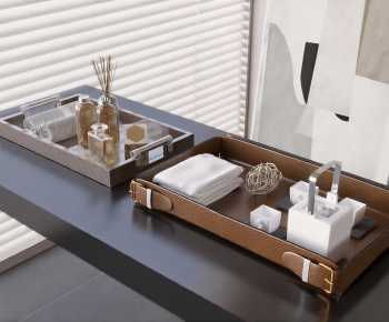 Modern Bathroom Set-ID:221718071