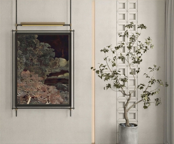 New Chinese Style Painting-ID:311393022