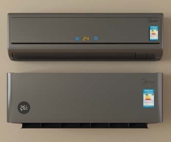 Modern Air Conditioner-ID:654069901
