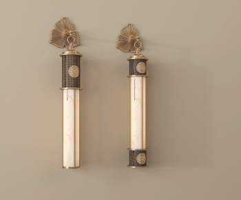 New Chinese Style Wall Lamp-ID:921866895