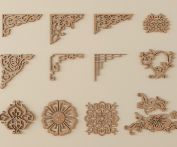 Chinese Style Carving-ID:580038078